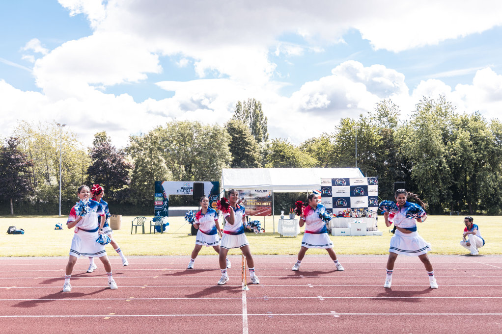 KCA UK Athletics Meet 2026