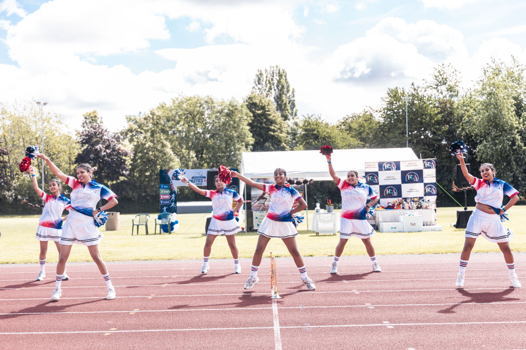 KCA UK Athletics Meet 2026