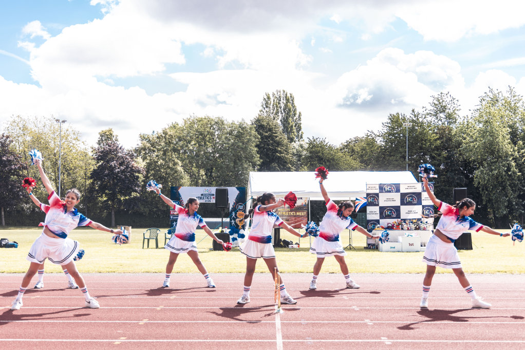 KCA UK Athletics Meet 2026