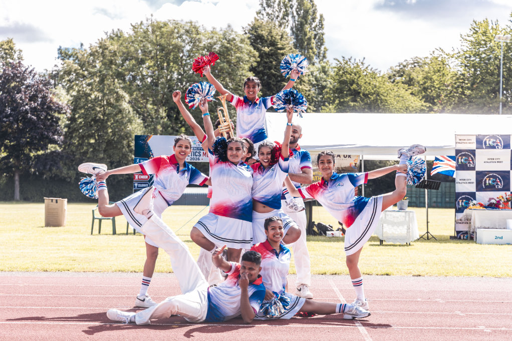 KCA UK Athletics Meet 2026