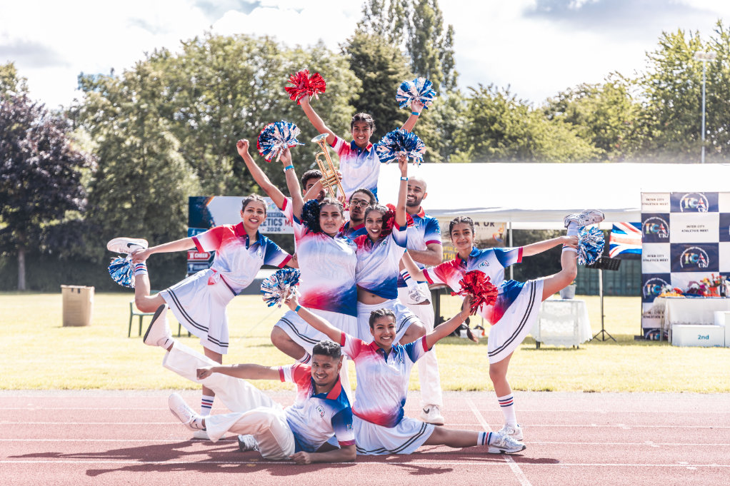 KCA UK Athletics Meet 2026