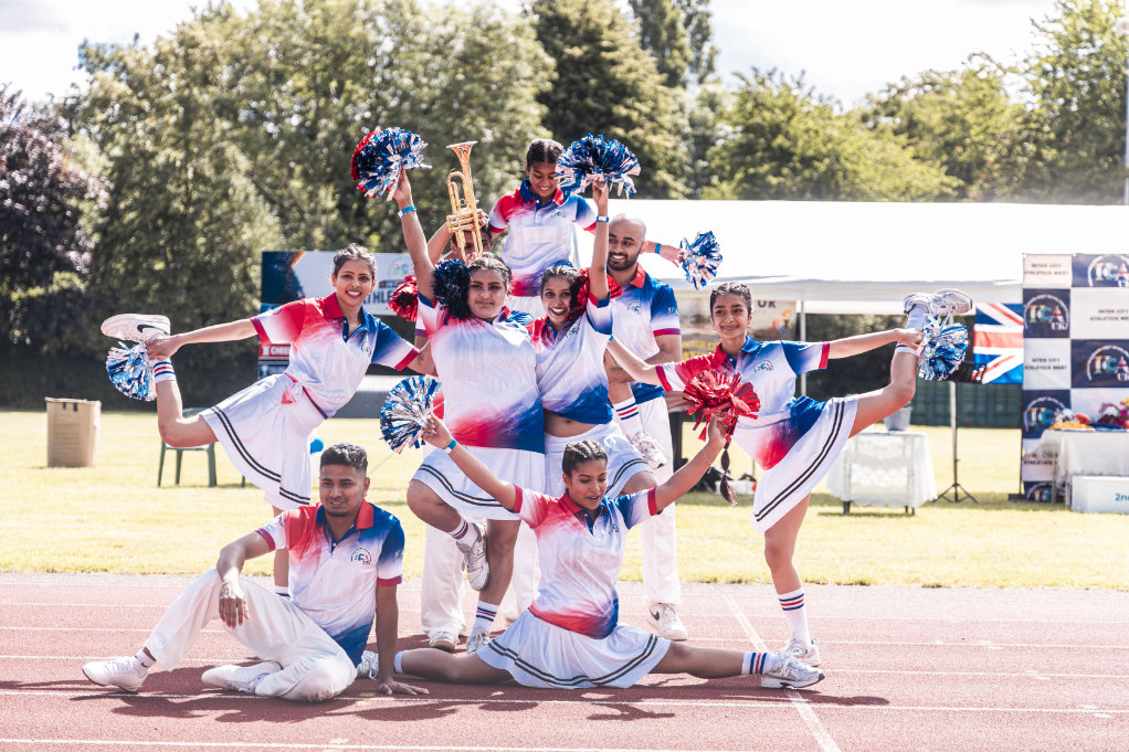KCA UK Athletics Meet 2026