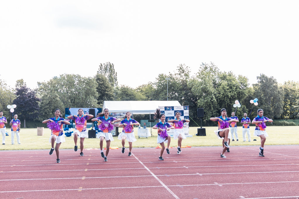 KCA UK Athletics Meet 2026