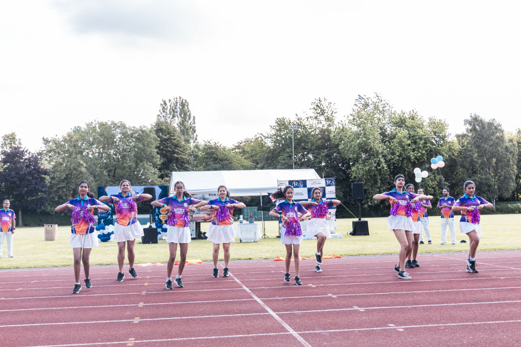 KCA UK Athletics Meet 2026