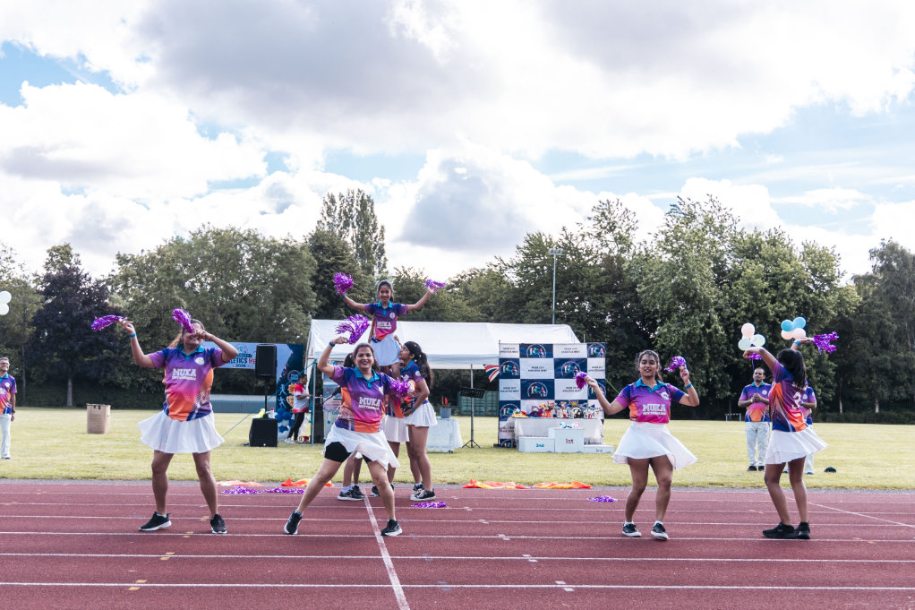 KCA UK Athletics Meet 2026