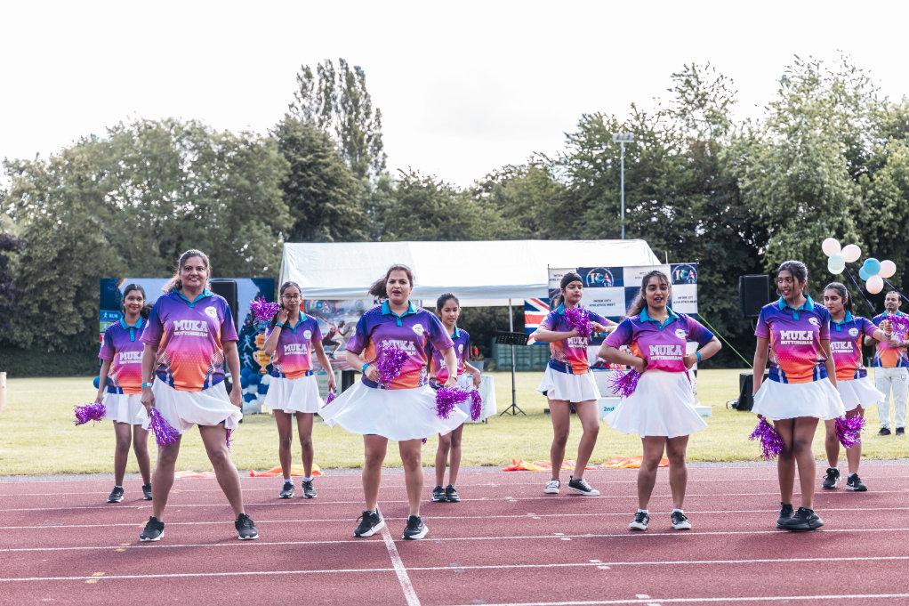 KCA UK Athletics Meet 2026