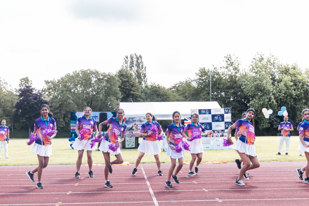 KCA UK Athletics Meet 2026