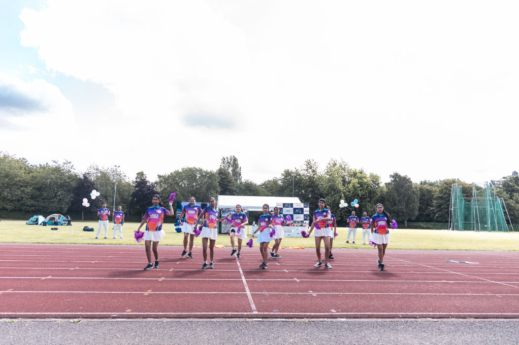 KCA UK Athletics Meet 2026