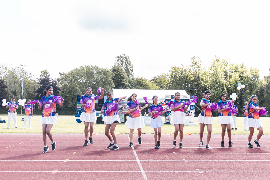 KCA UK Athletics Meet 2026