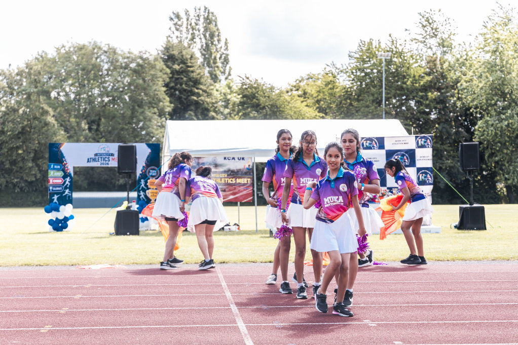 KCA UK Athletics Meet 2026