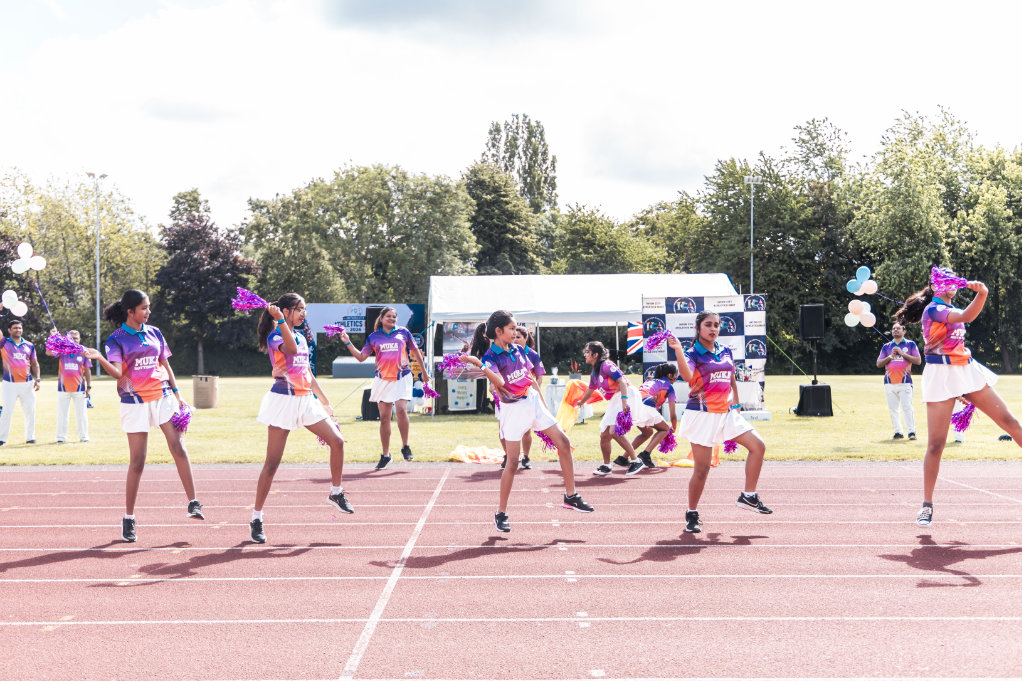 KCA UK Athletics Meet 2026