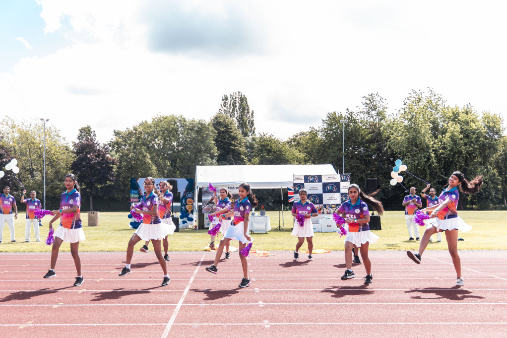KCA UK Athletics Meet 2026