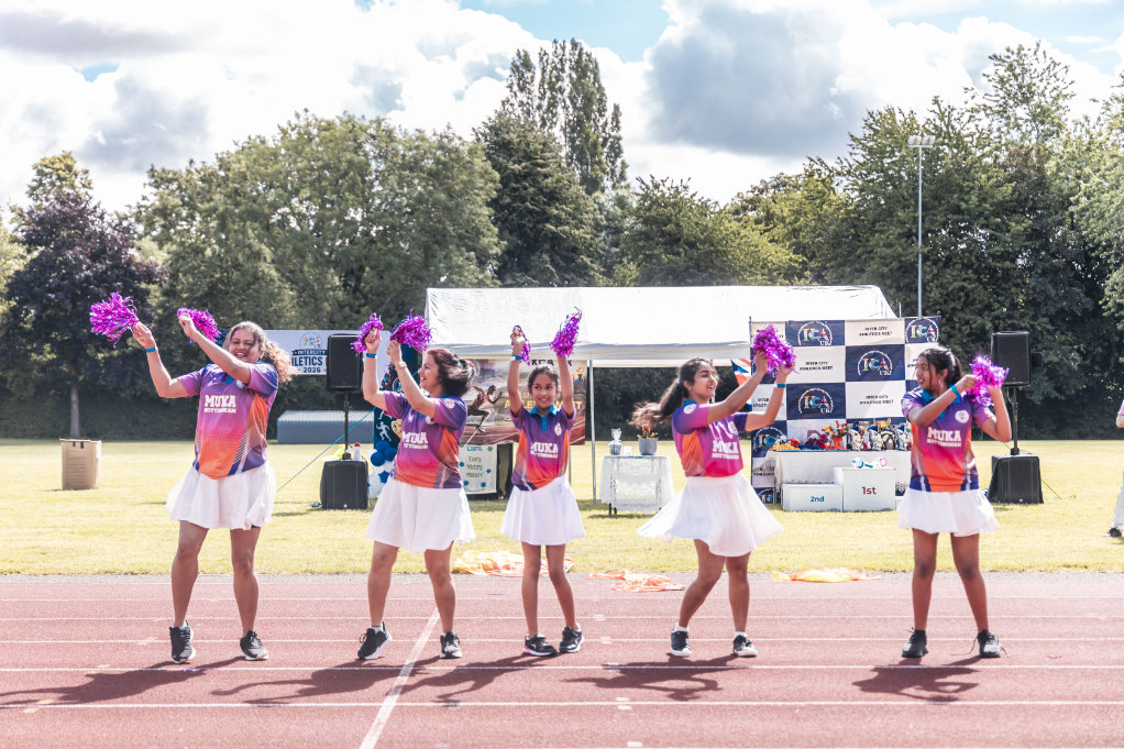 KCA UK Athletics Meet 2026