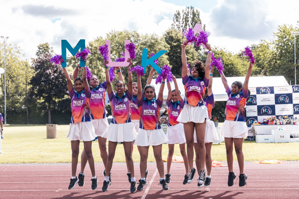 KCA UK Athletics Meet 2026
