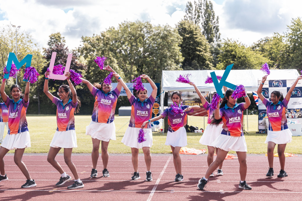 KCA UK Athletics Meet 2026