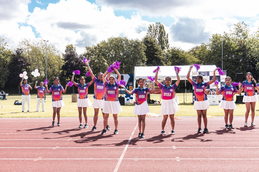 KCA UK Athletics Meet 2026