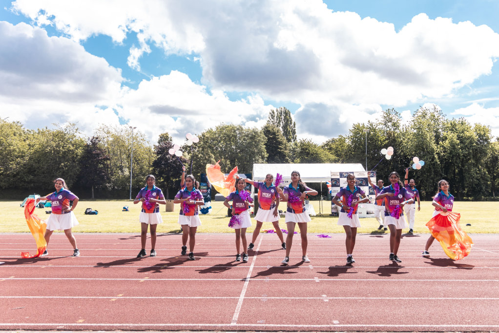 KCA UK Athletics Meet 2026
