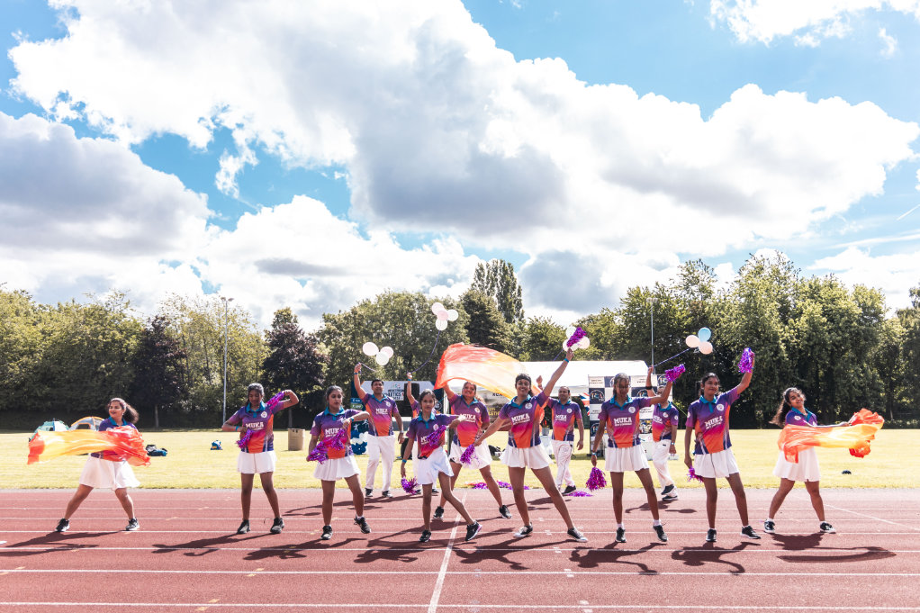 KCA UK Athletics Meet 2026