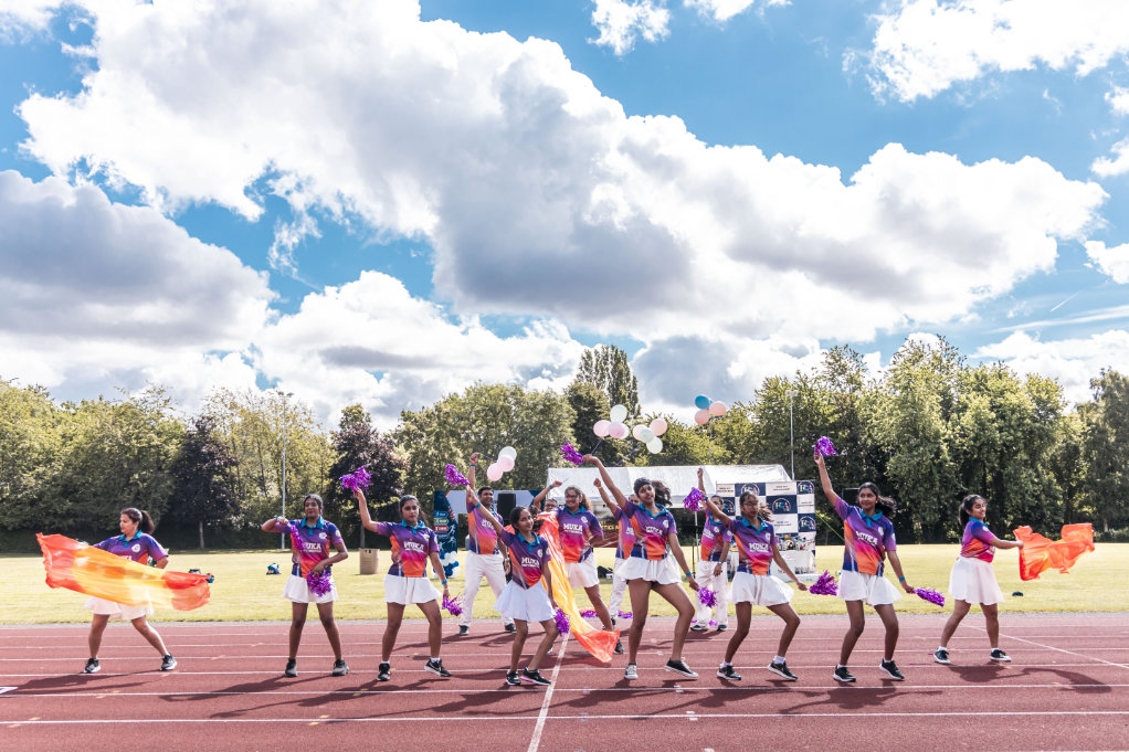 KCA UK Athletics Meet 2026