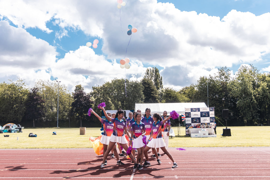 KCA UK Athletics Meet 2026