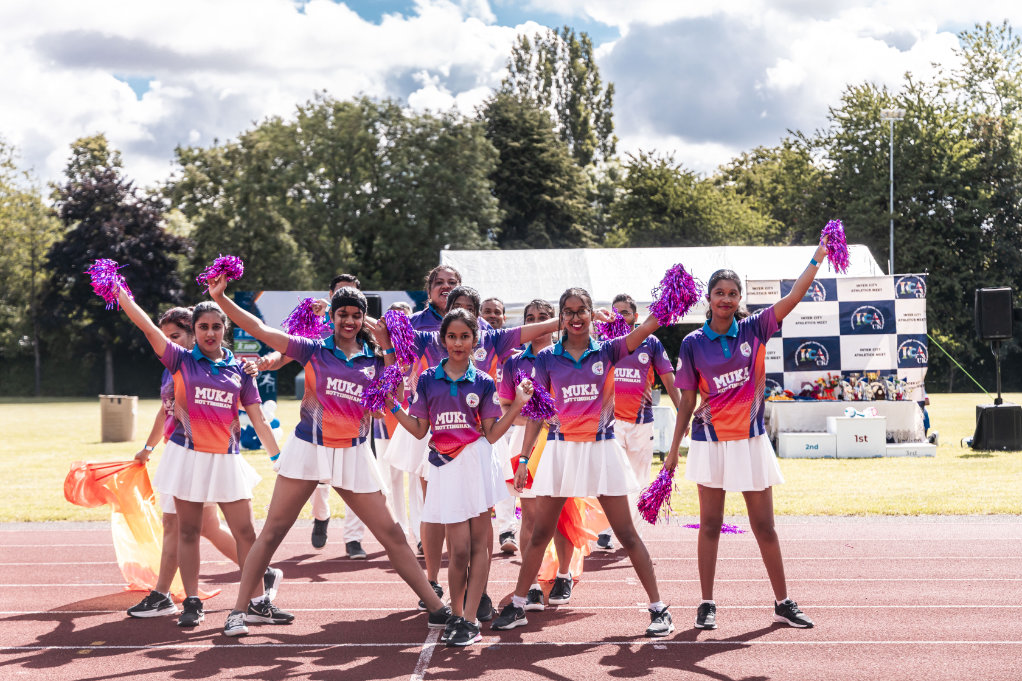 KCA UK Athletics Meet 2026