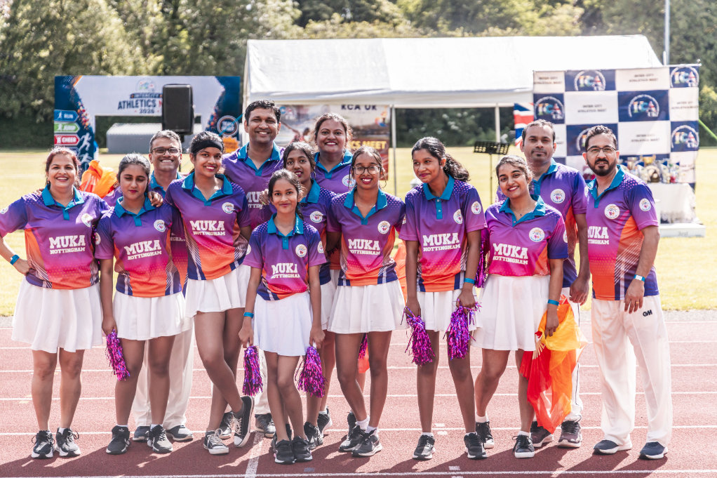 KCA UK Athletics Meet 2026