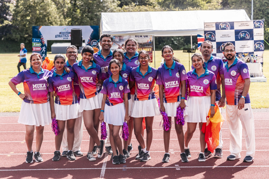 KCA UK Athletics Meet 2026