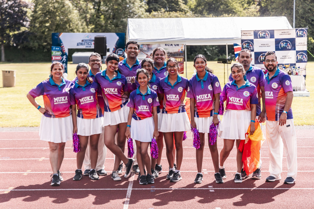 KCA UK Athletics Meet 2026