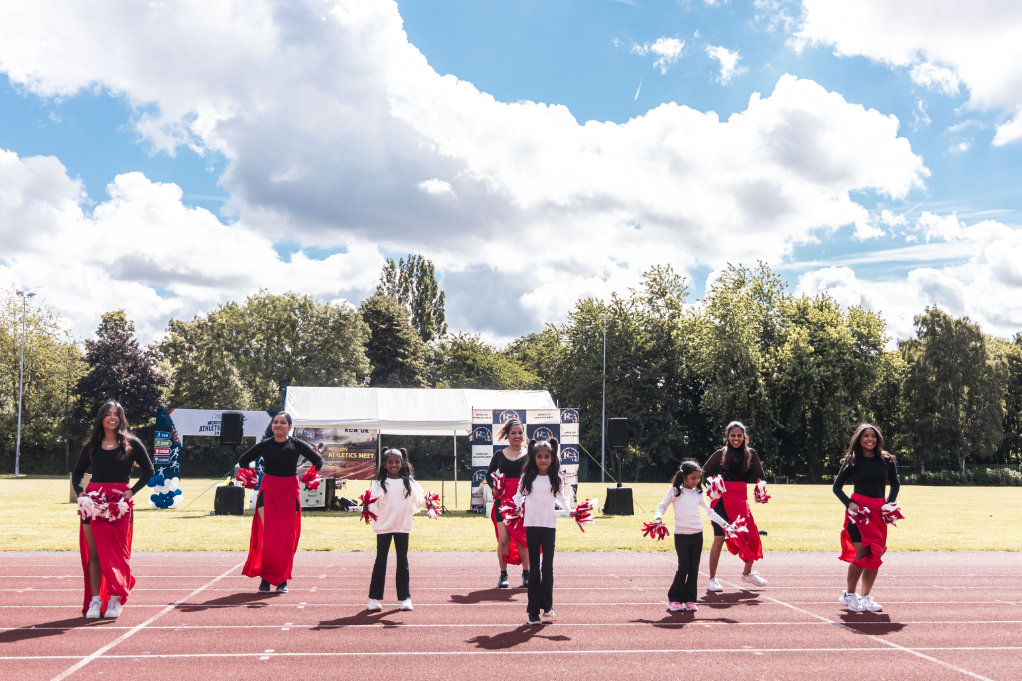 KCA UK Athletics Meet 2026