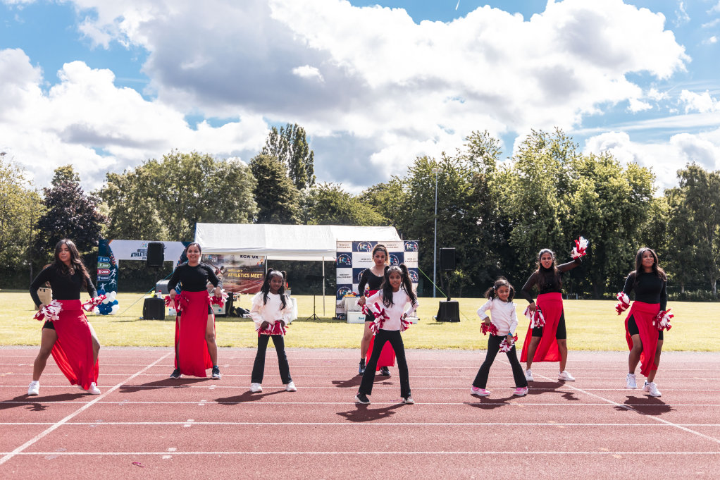 KCA UK Athletics Meet 2026