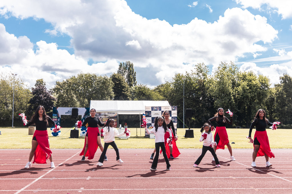KCA UK Athletics Meet 2026