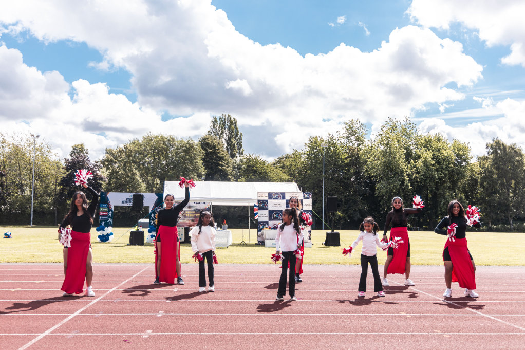 KCA UK Athletics Meet 2026