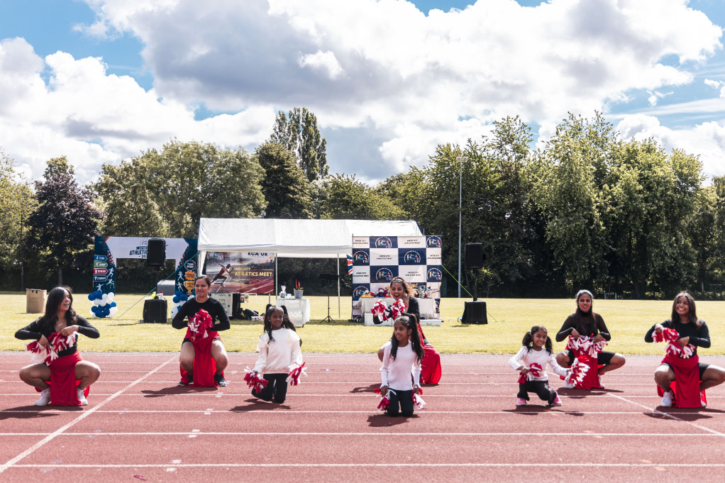 KCA UK Athletics Meet 2026