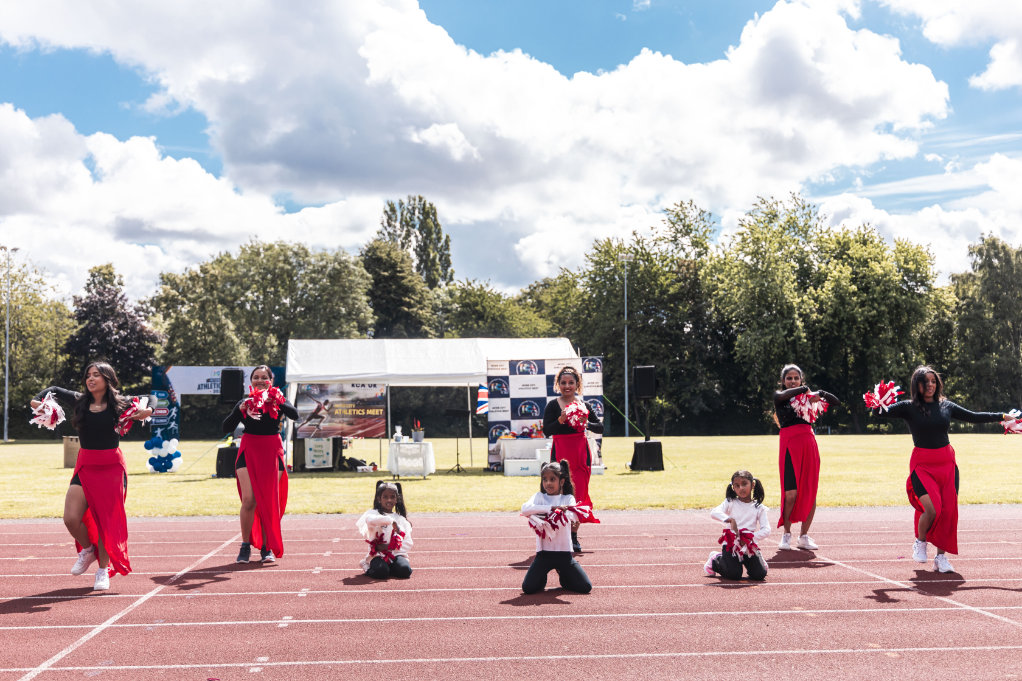 KCA UK Athletics Meet 2026