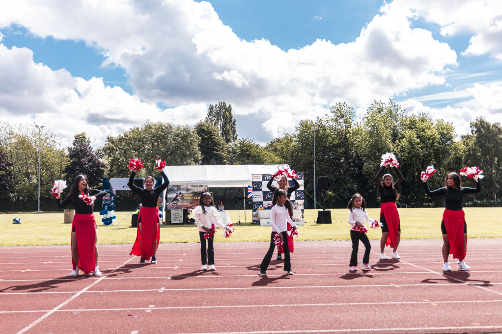 KCA UK Athletics Meet 2026