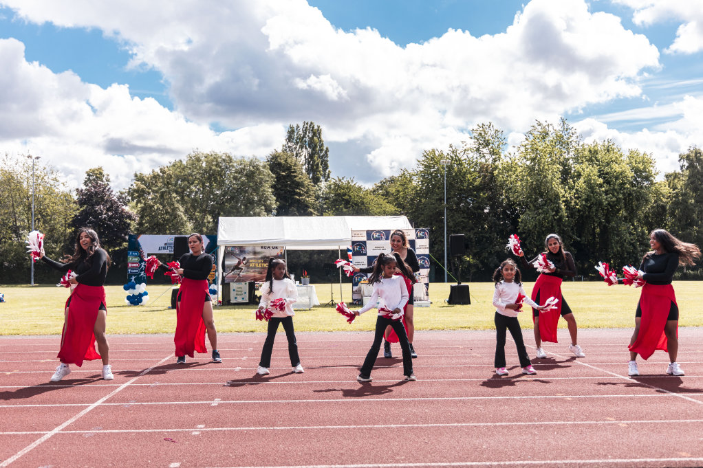 KCA UK Athletics Meet 2026