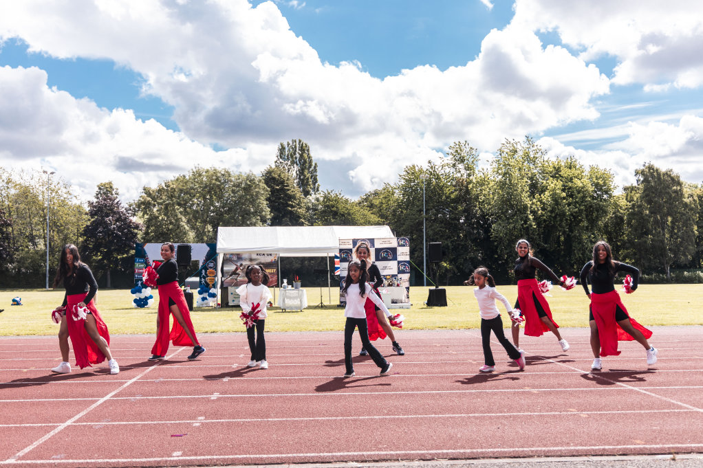 KCA UK Athletics Meet 2026
