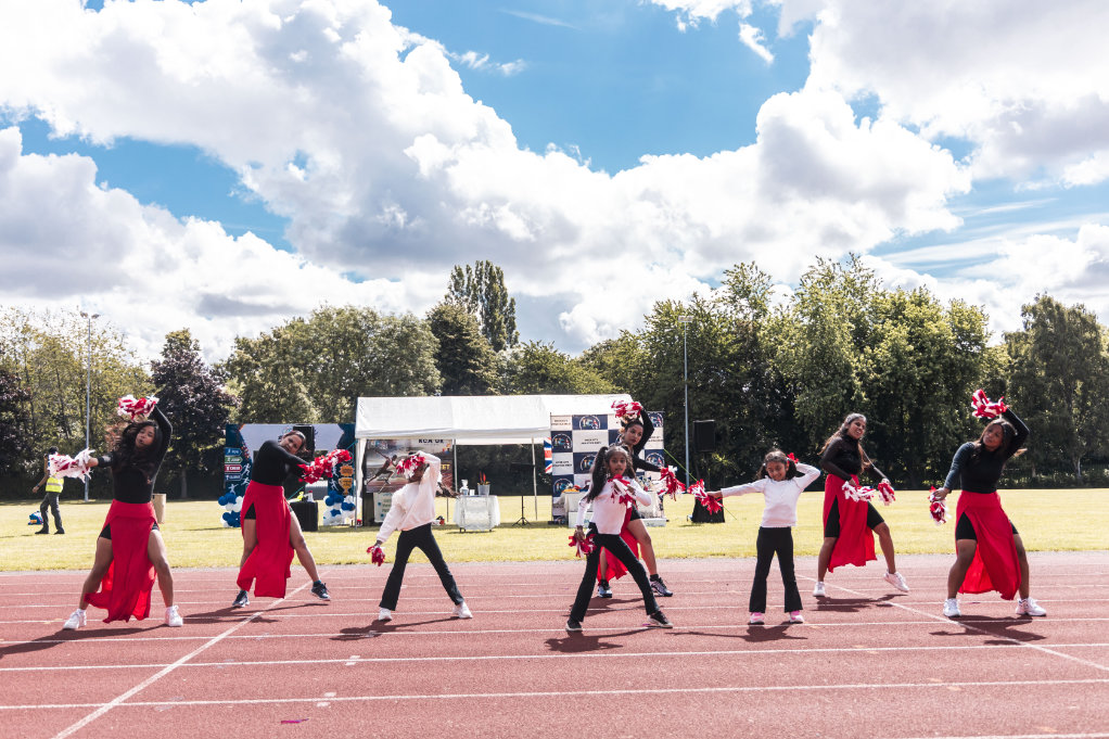KCA UK Athletics Meet 2026
