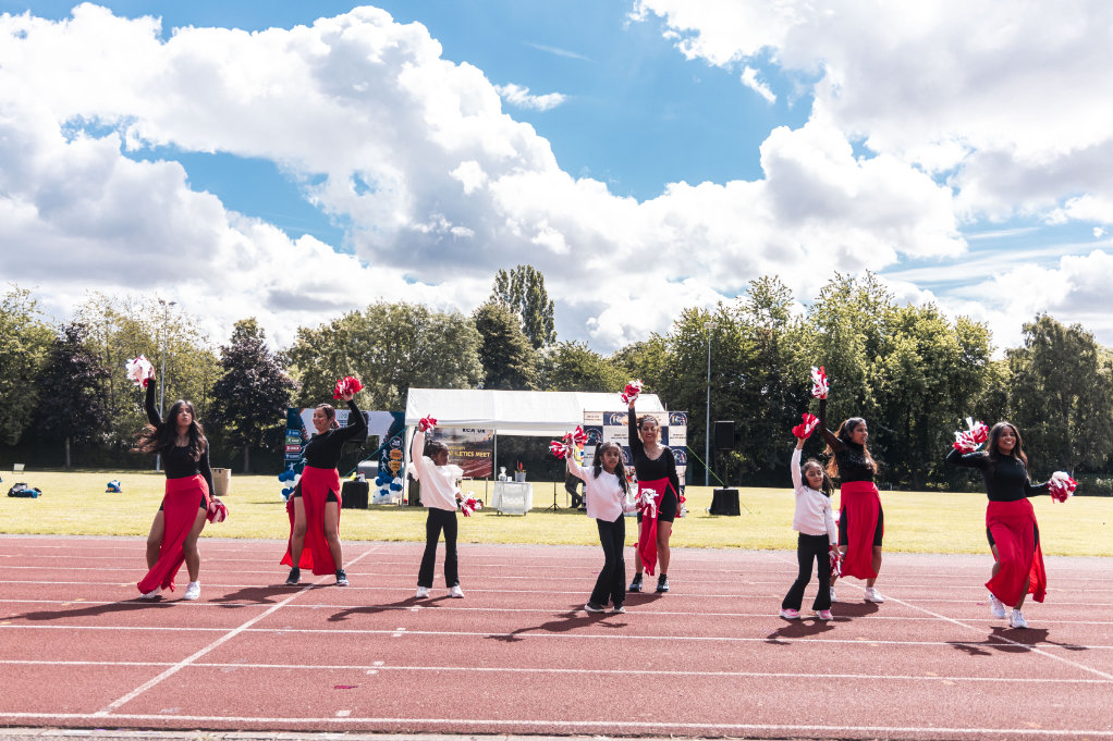 KCA UK Athletics Meet 2026
