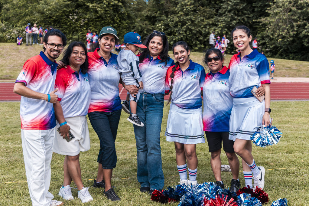 KCA UK Athletics Meet 2026