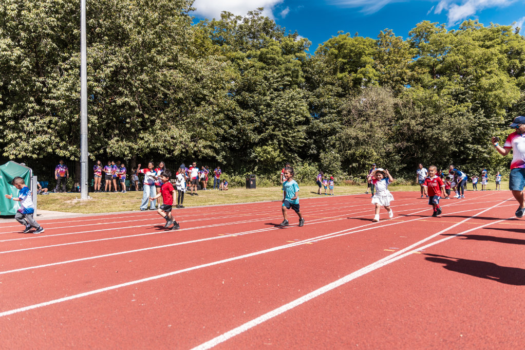 KCA UK Athletics Meet 2026