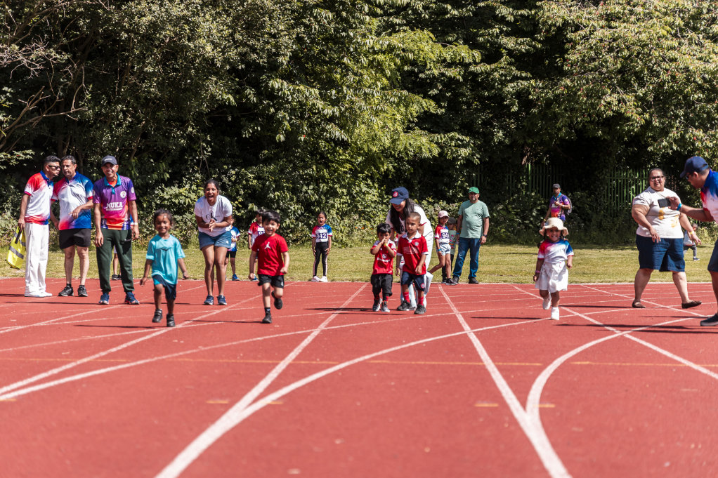 KCA UK Athletics Meet 2026