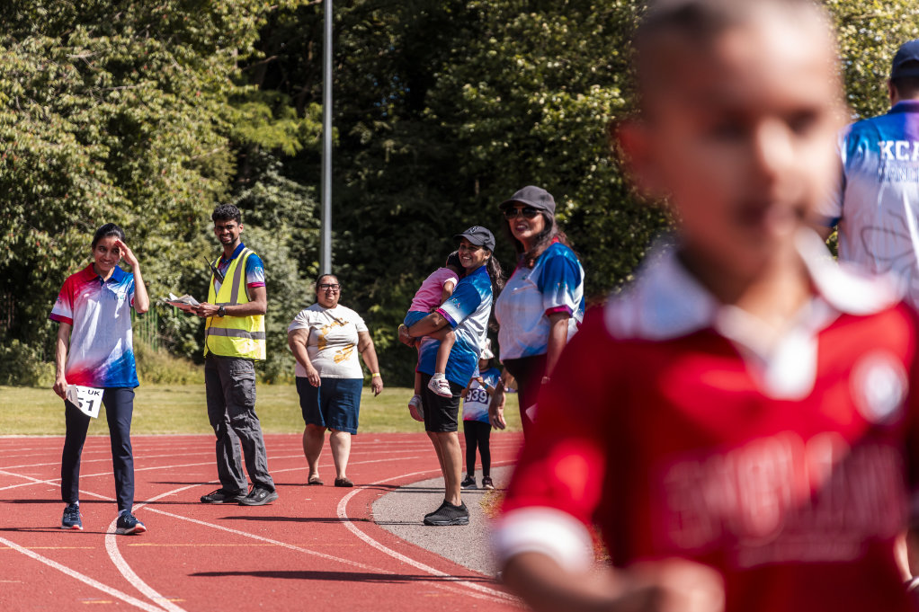 KCA UK Athletics Meet 2026
