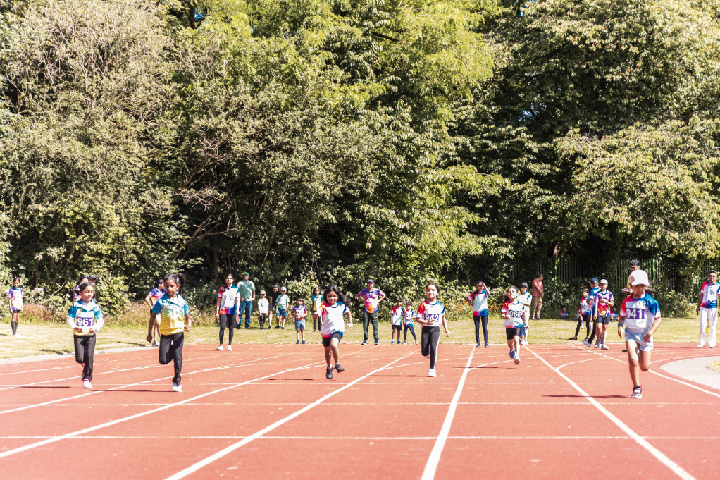KCA UK Athletics Meet 2026