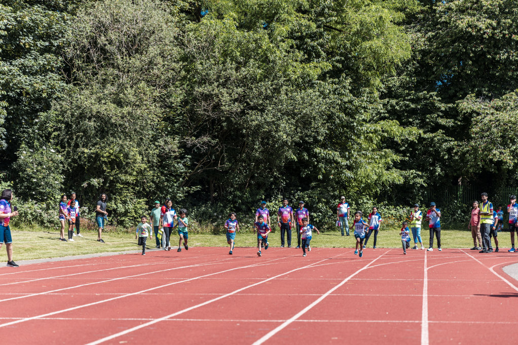 KCA UK Athletics Meet 2026