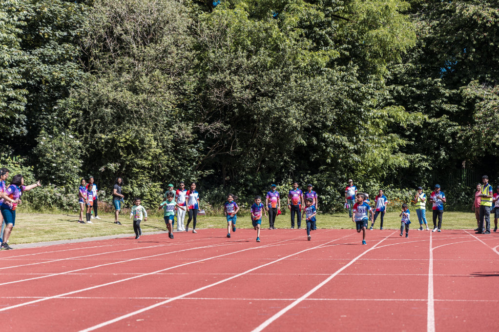 KCA UK Athletics Meet 2026