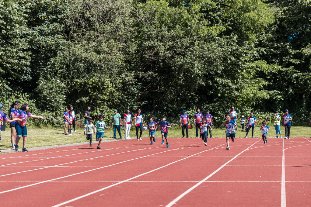KCA UK Athletics Meet 2026