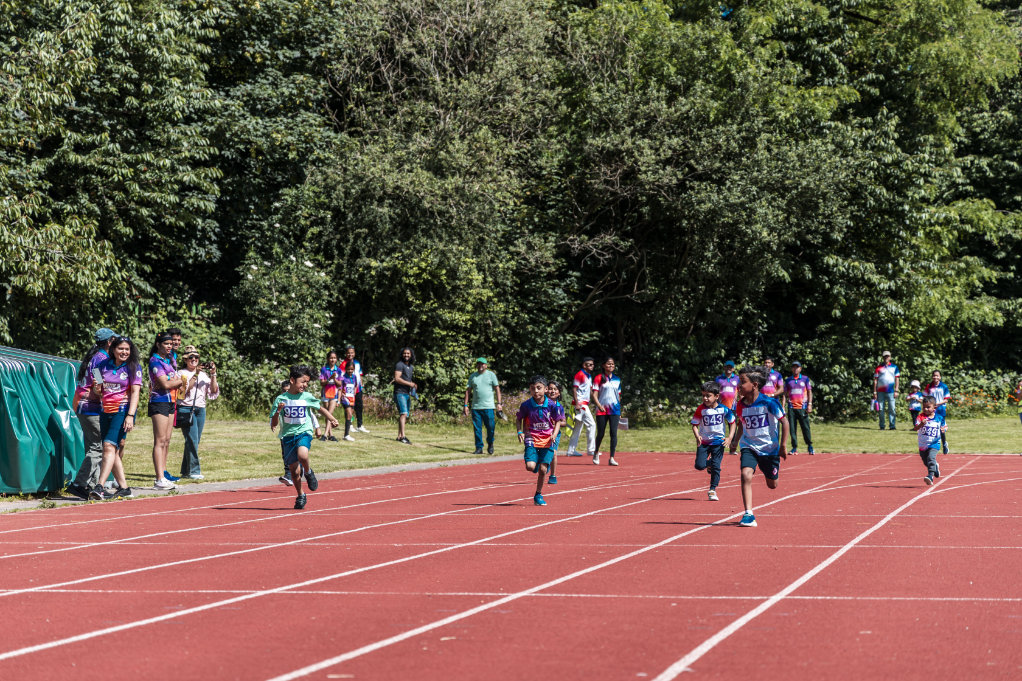 KCA UK Athletics Meet 2026
