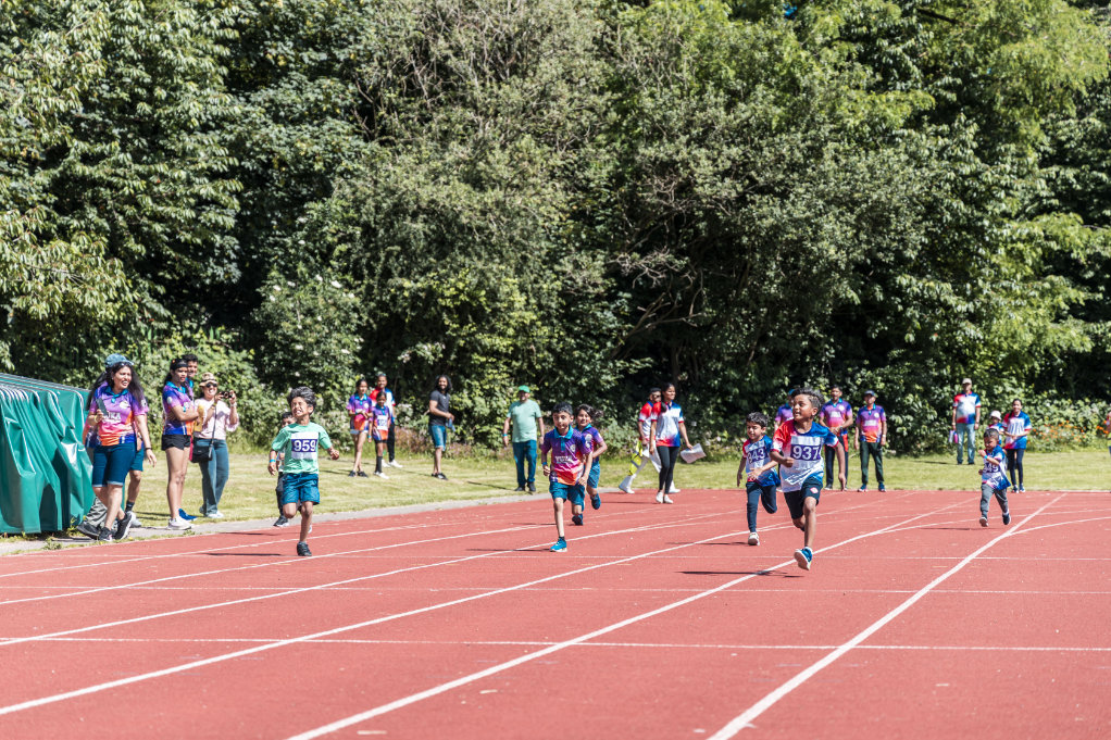KCA UK Athletics Meet 2026