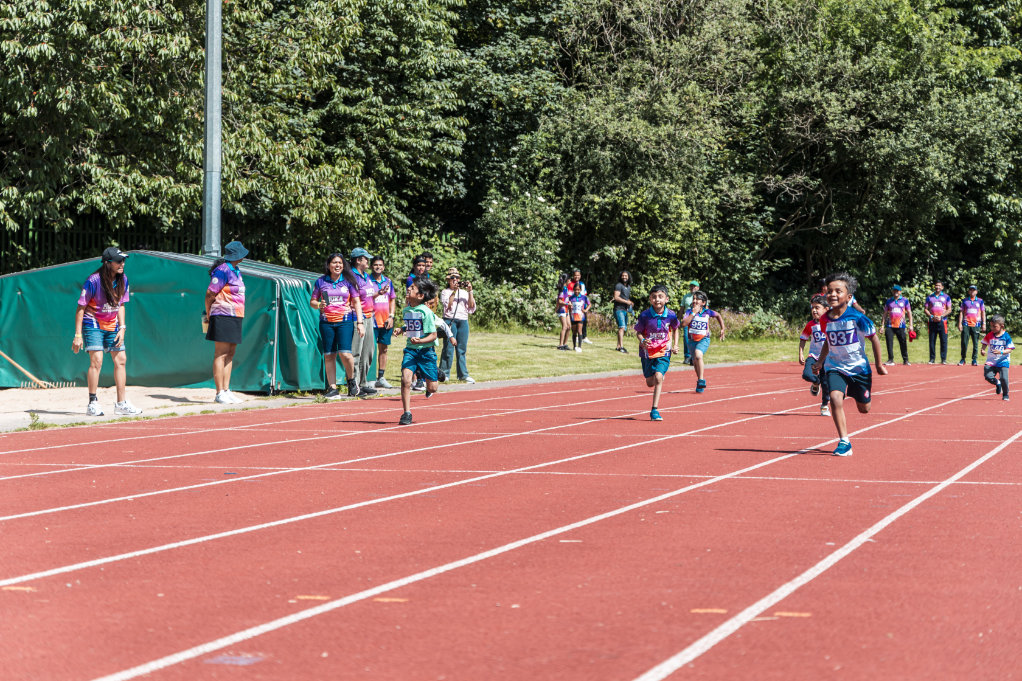 KCA UK Athletics Meet 2026